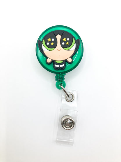 Yoyo Retráctil Chicas Superpoderosas