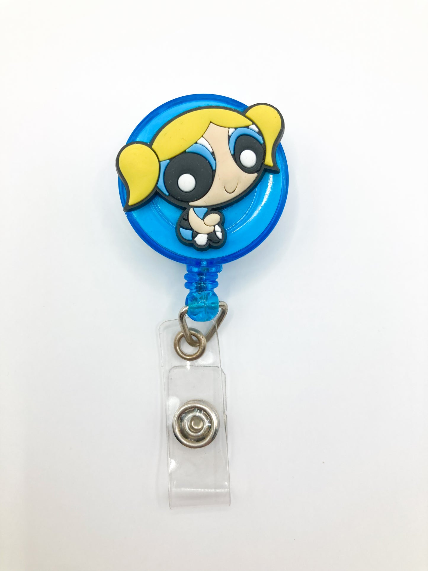 Yoyo Retráctil Chicas Superpoderosas