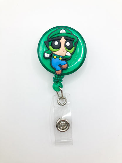 Yoyo Retráctil Chicas Superpoderosas