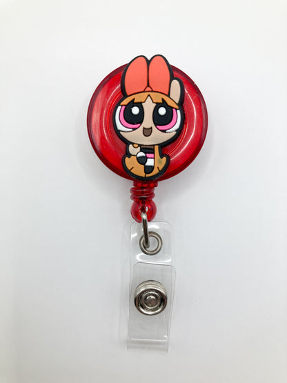 Yoyo Retráctil Chicas Superpoderosas