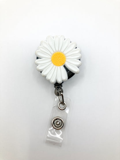 Yoyo Retráctil Flores y Más