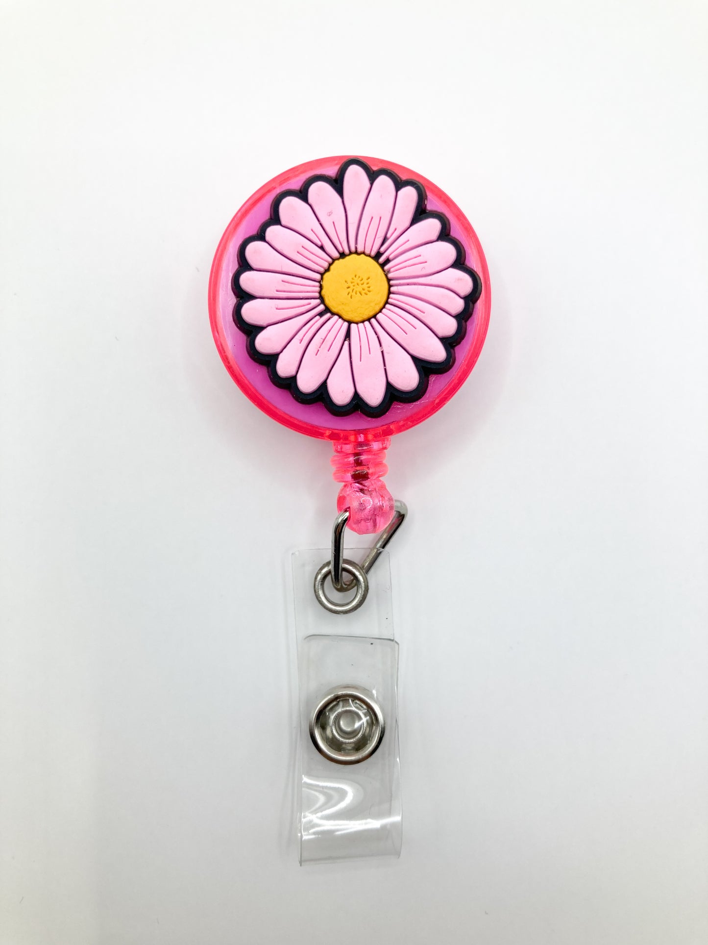 Yoyo Retráctil Flores y Más