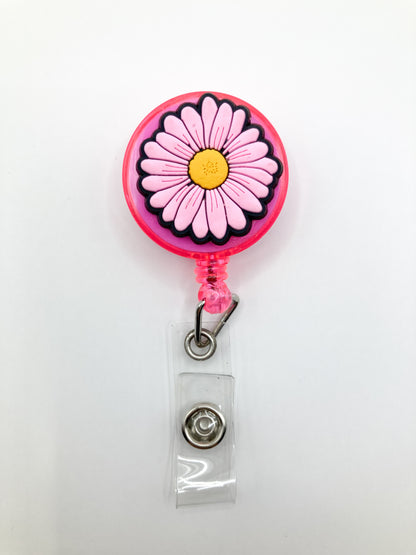 Yoyo Retráctil Flores y Más