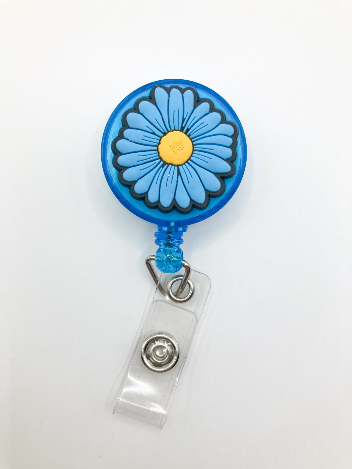 Yoyo Retráctil Flores y Más