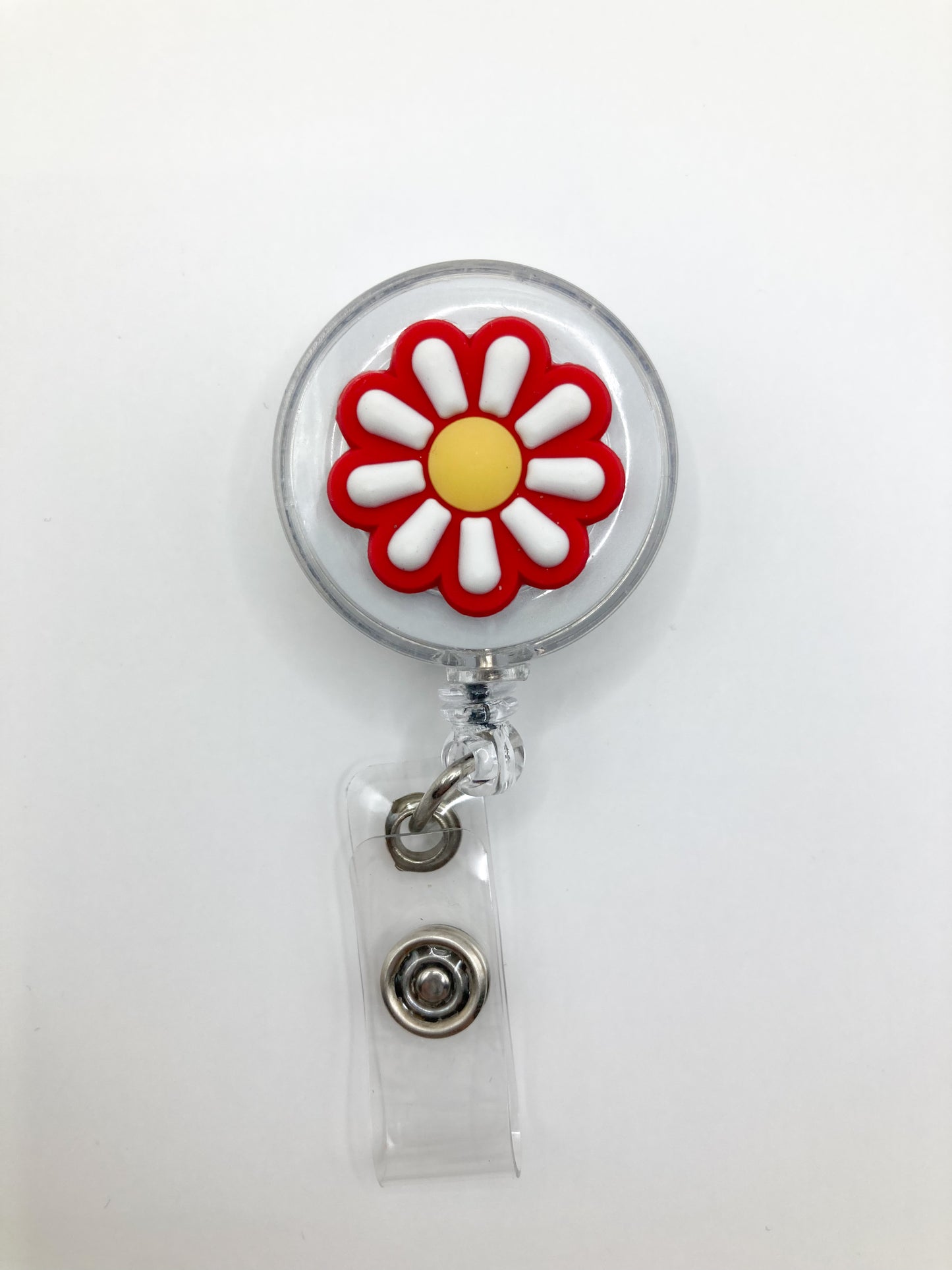 Yoyo Retráctil Flores y Más