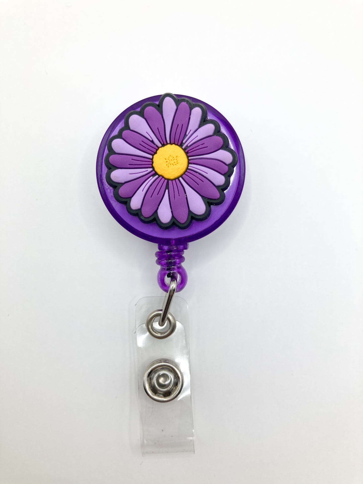 Yoyo Retráctil Flores y Más