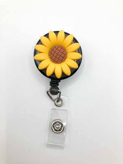 Yoyo Retráctil Flores y Más