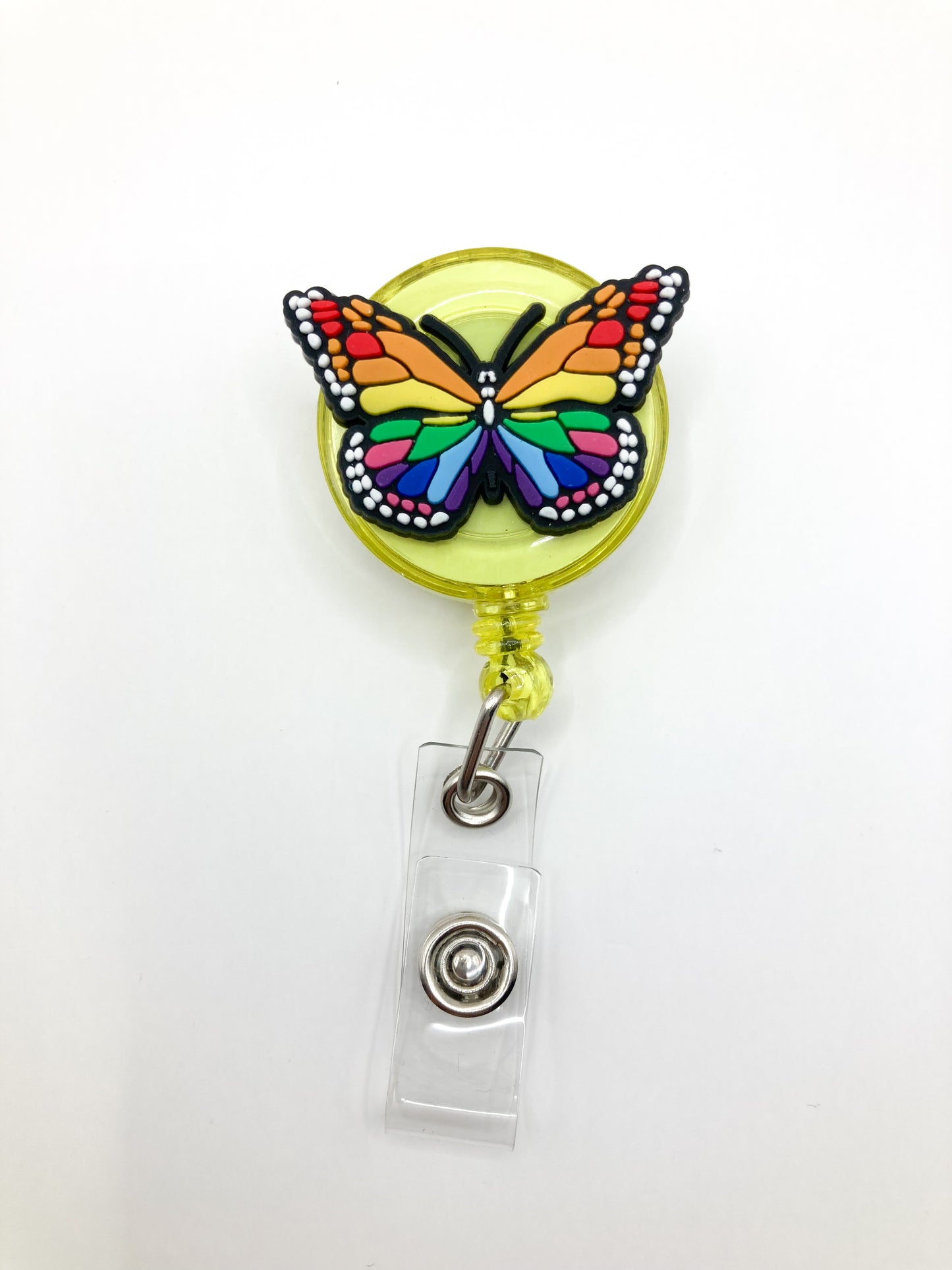 Yoyo Retráctil Flores y Más