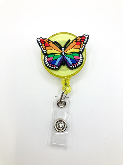 Yoyo Retráctil Flores y Más