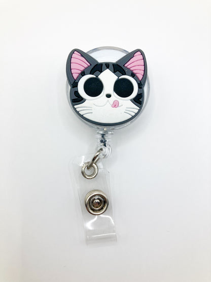 Yoyo Retráctil Flores y Más