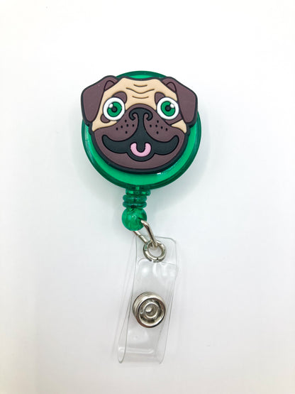 Yoyo Retráctil Flores y Más