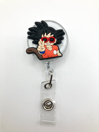 Yoyo Retráctil Dragon Ball Z