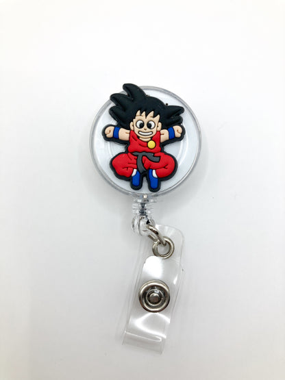 Yoyo Retráctil Dragon Ball Z