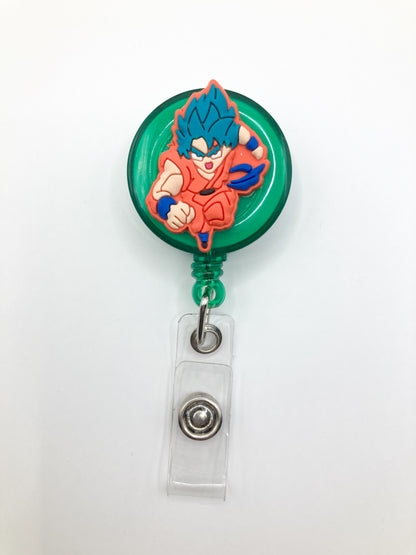 Yoyo Retráctil Dragon Ball Z