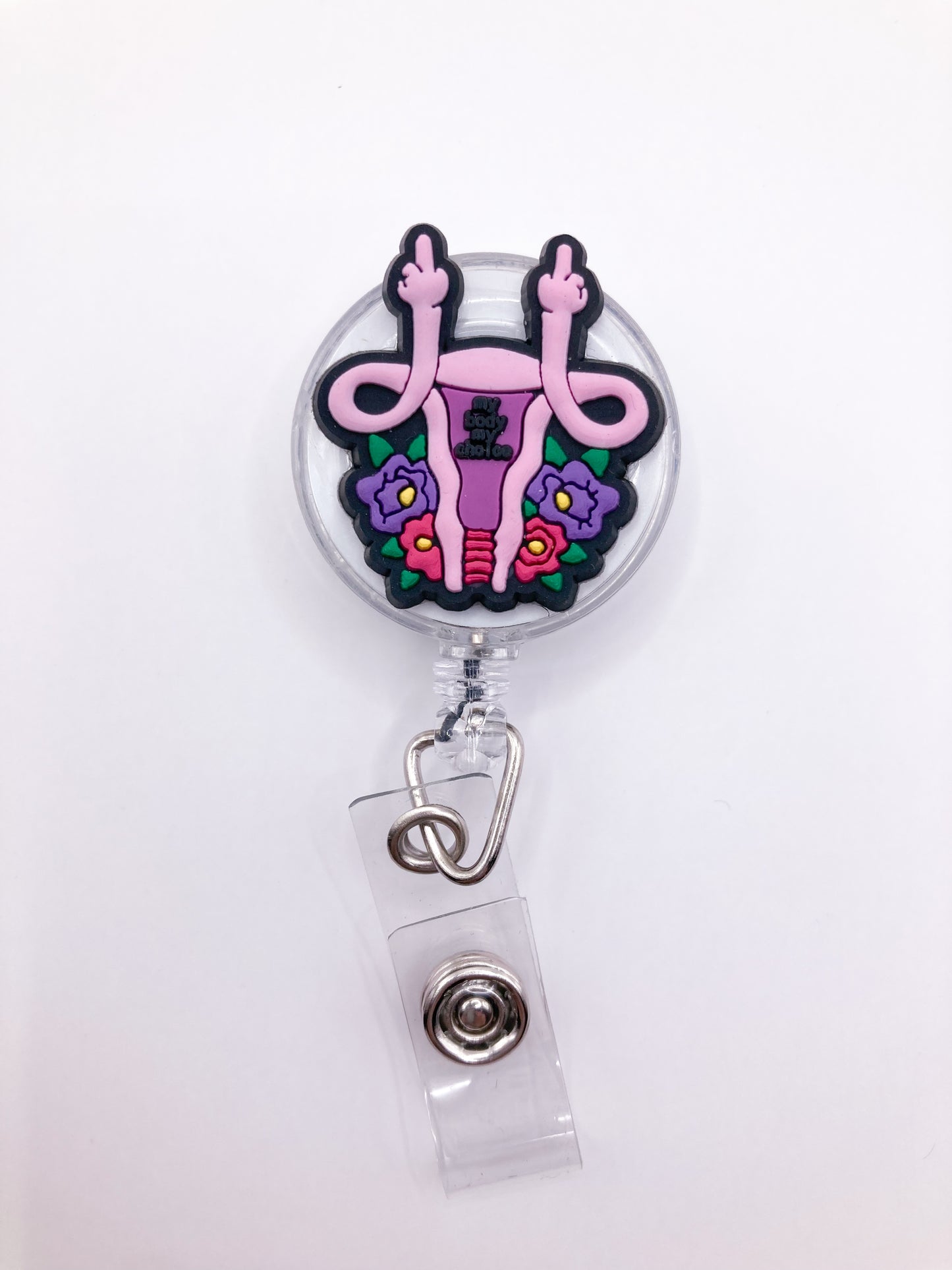 Yoyo Retráctil Salud