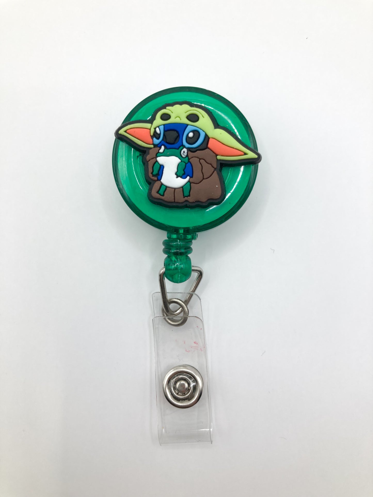 Yoyo Retráctil Stitch