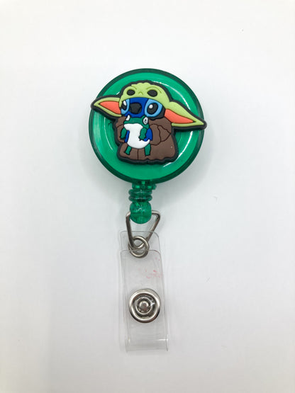 Yoyo Retráctil Stitch