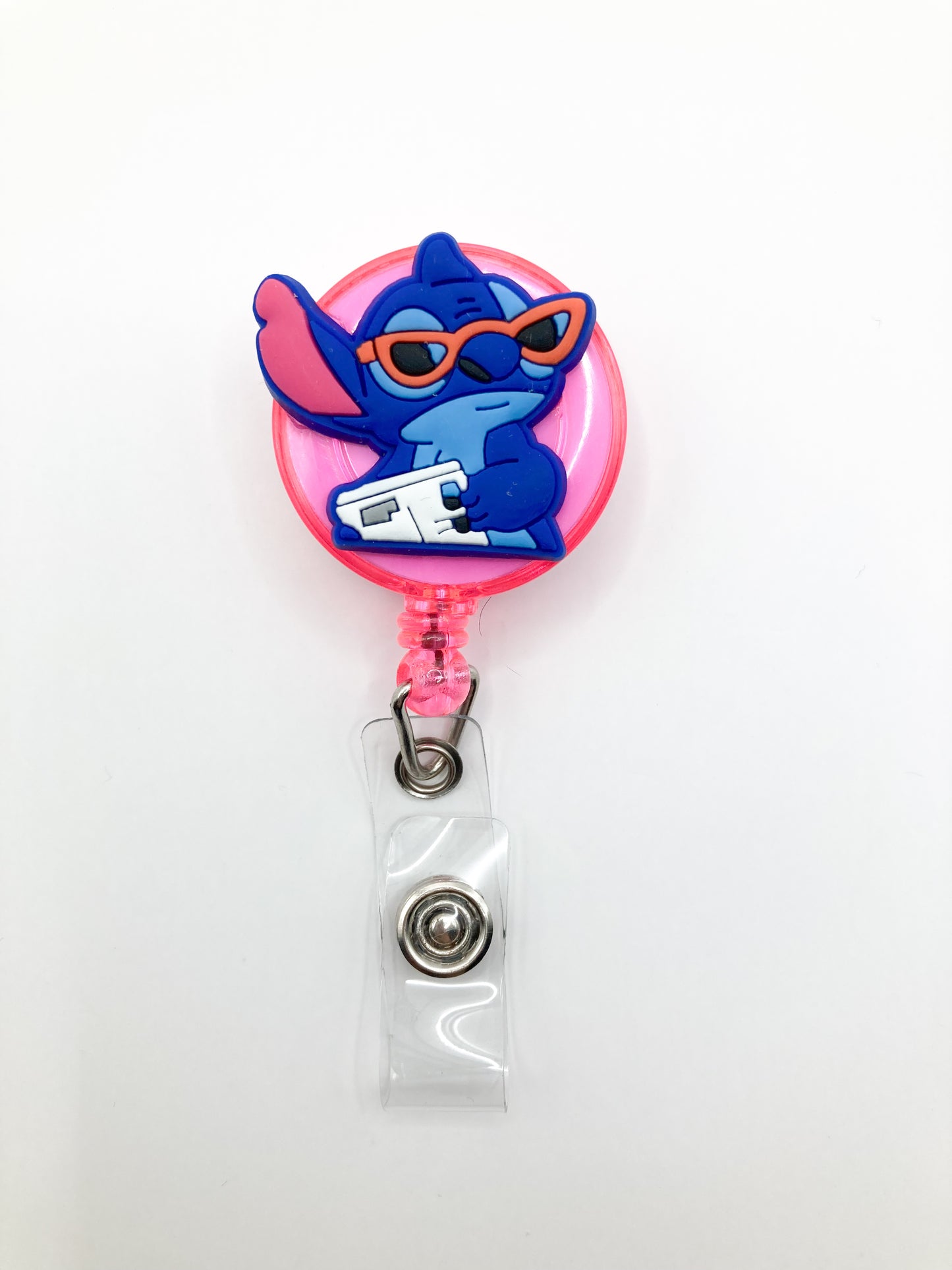 Yoyo Retráctil Stitch