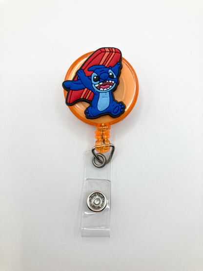 Yoyo Retráctil Stitch