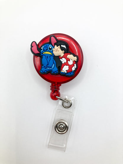 Yoyo Retráctil Stitch