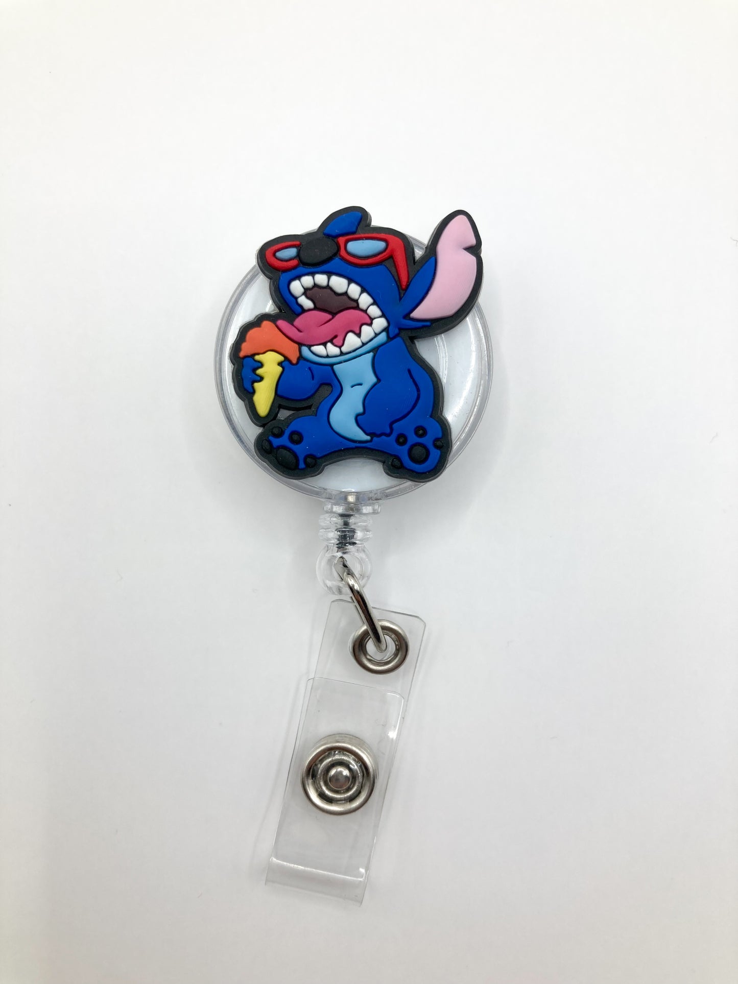 Yoyo Retráctil Stitch