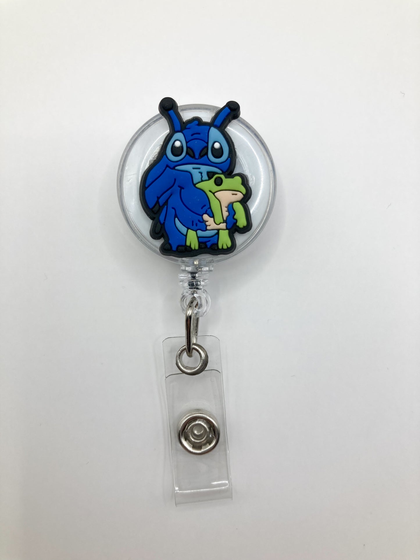 Yoyo Retráctil Stitch