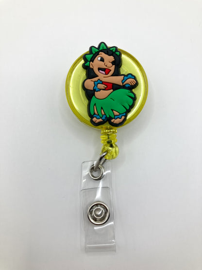 Yoyo Retráctil Stitch