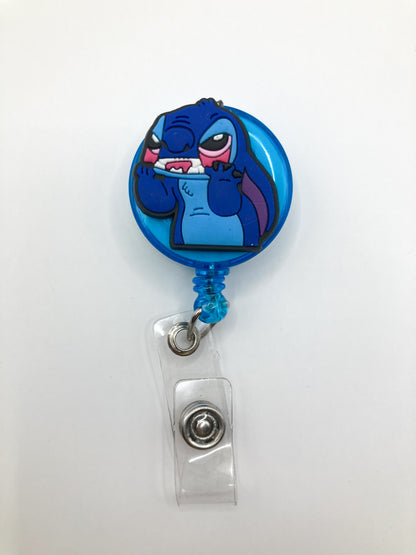 Yoyo Retráctil Stitch