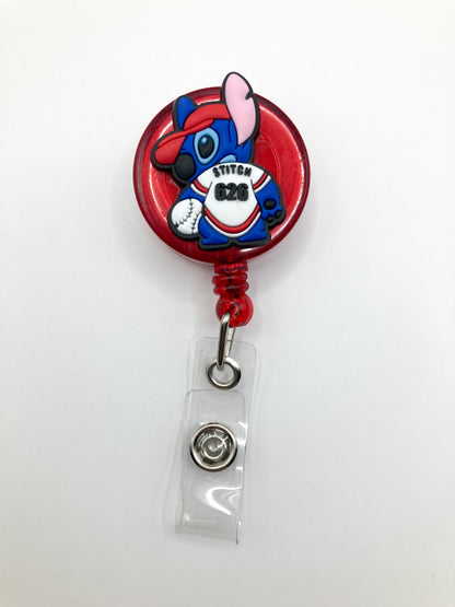 Yoyo Retráctil Stitch