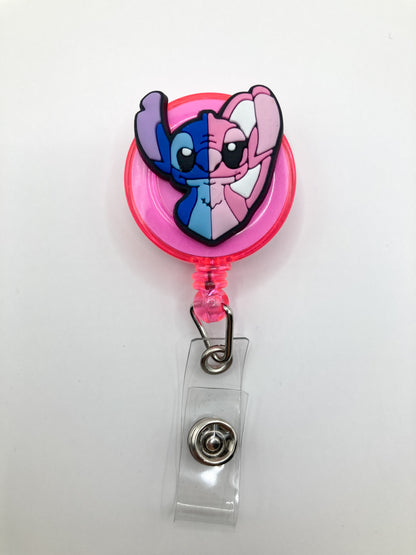 Yoyo Retráctil Stitch