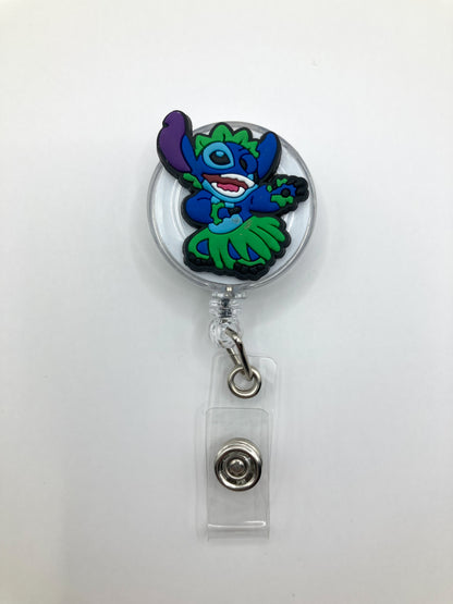 Yoyo Retráctil Stitch