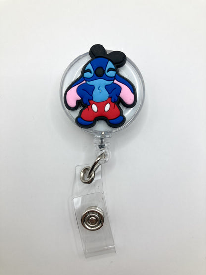 Yoyo Retráctil Stitch