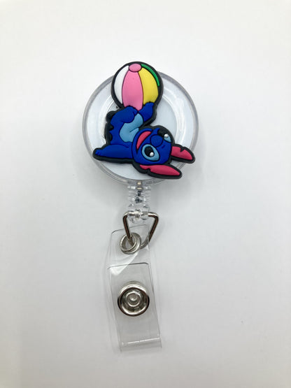 Yoyo Retráctil Stitch