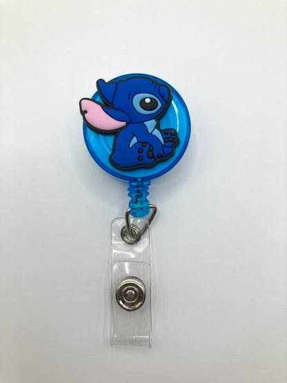 Yoyo Retráctil Stitch