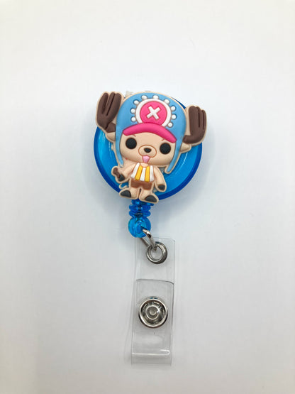 Yoyo Retráctil Anime