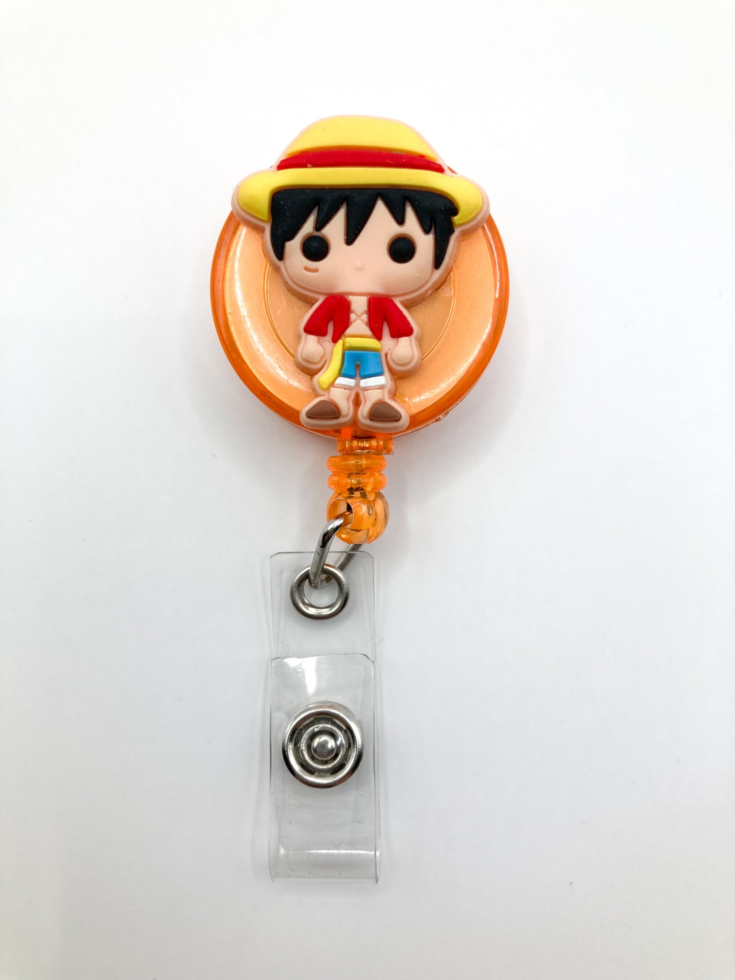 Yoyo Retráctil Anime