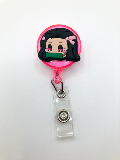 Yoyo Retráctil Anime