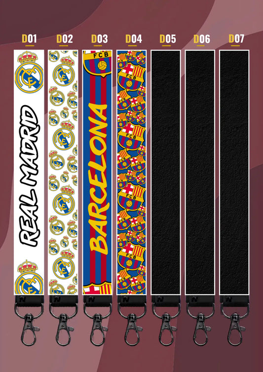 Lanyard Equipos