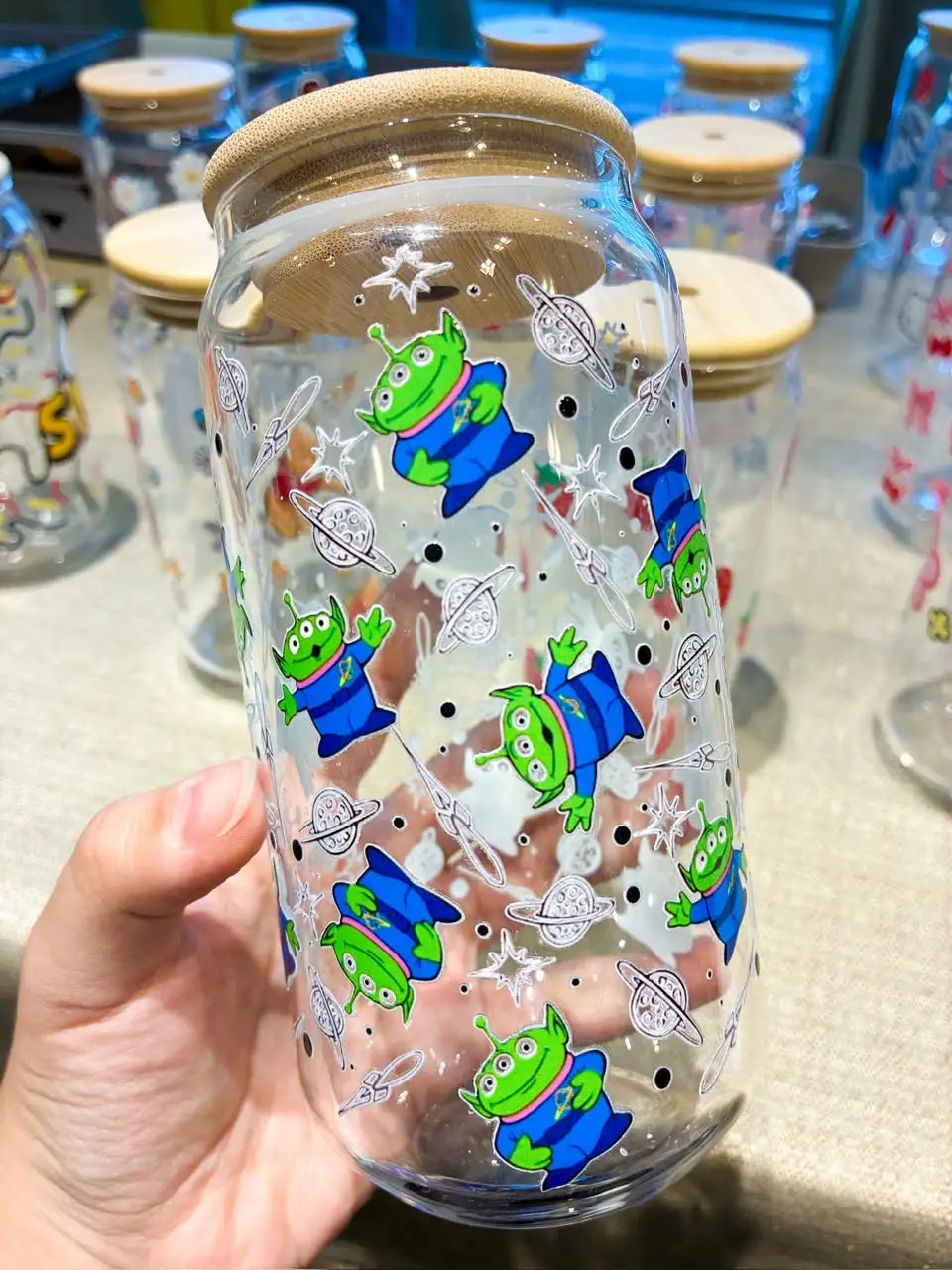 VASO MARCIANOS