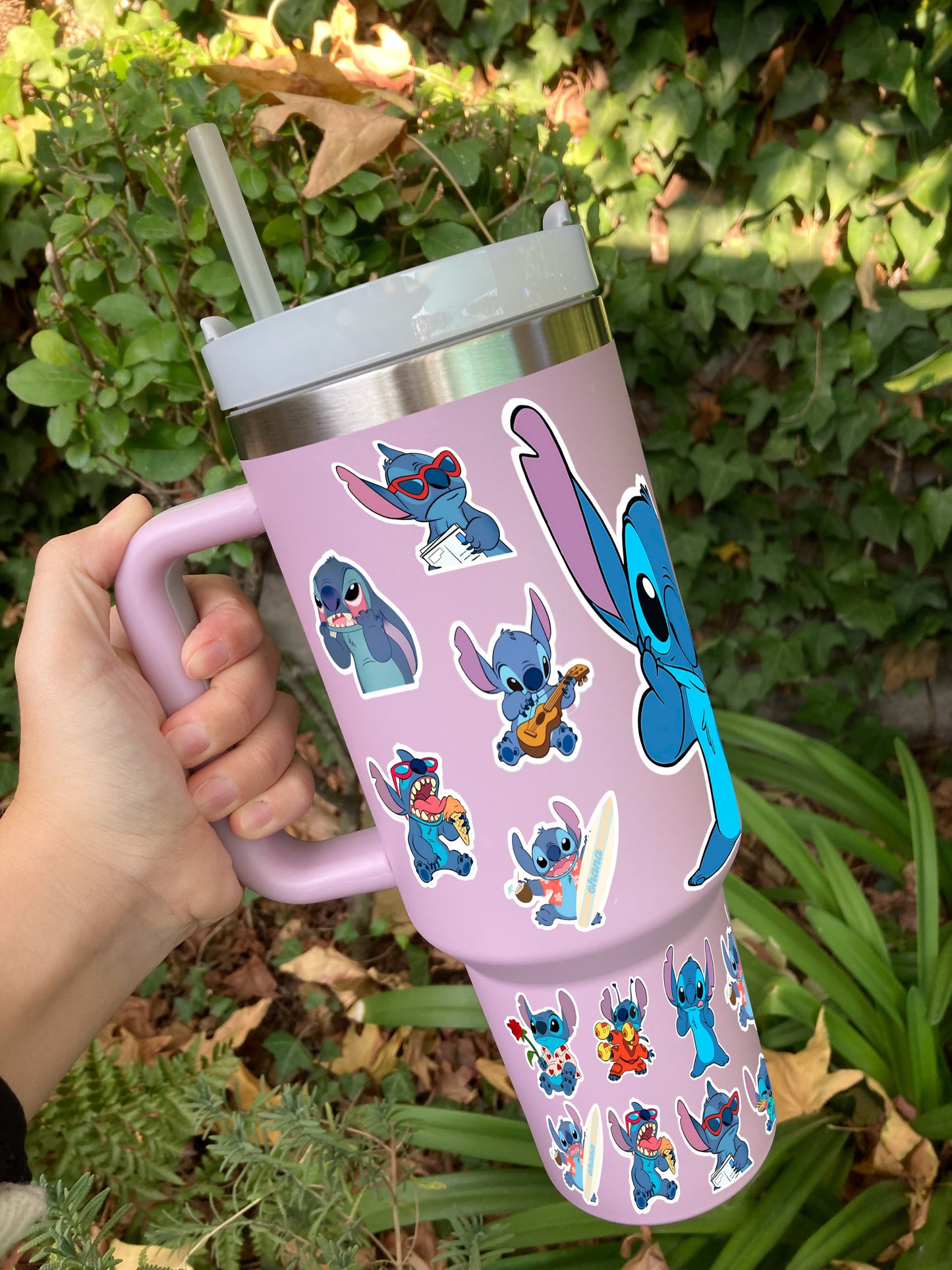 VASO TÉRMICO STITCH 1.2L