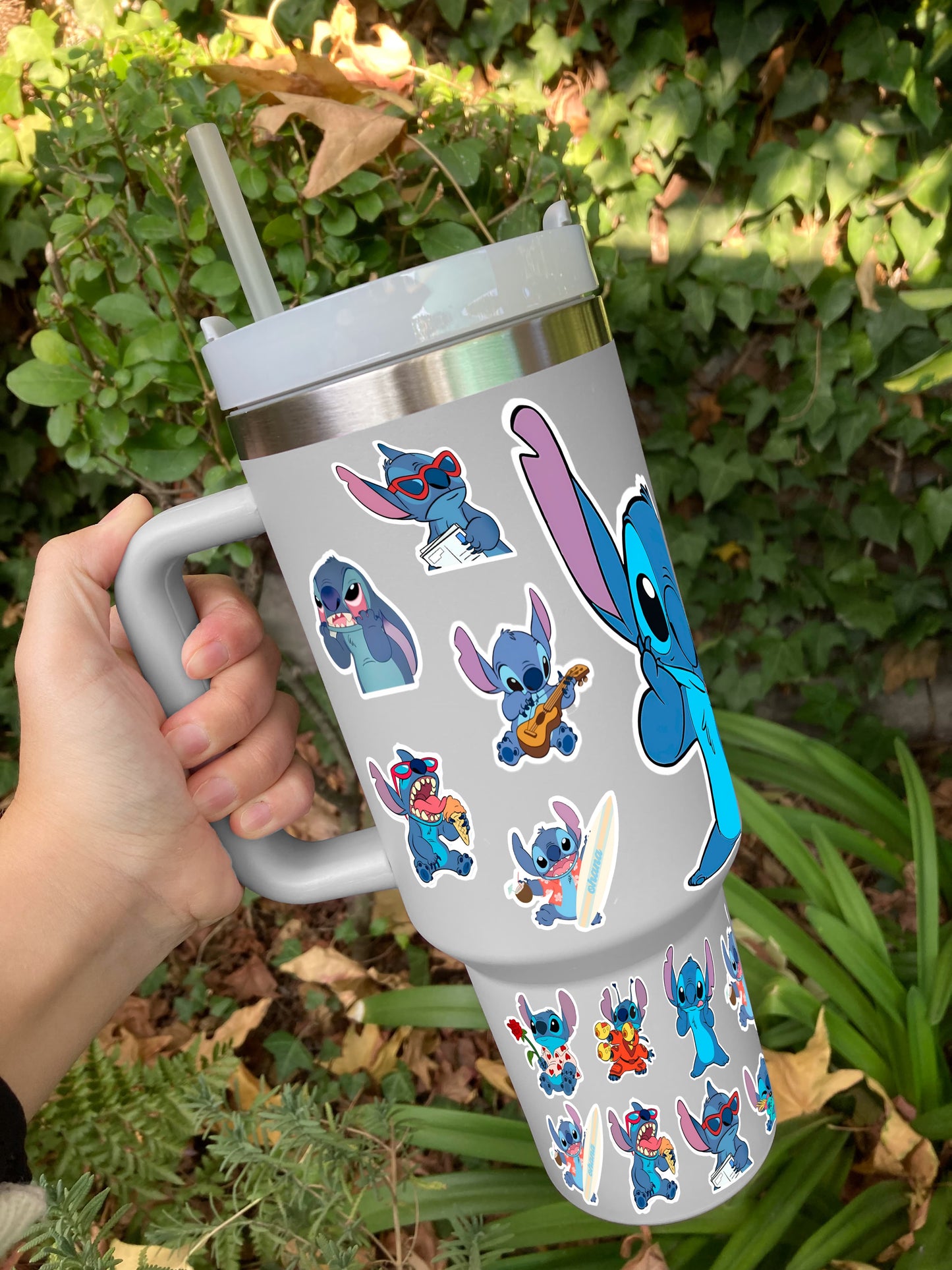 VASO TÉRMICO STITCH 1.2L