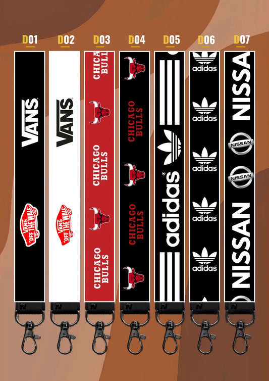 Lanyard Marcas