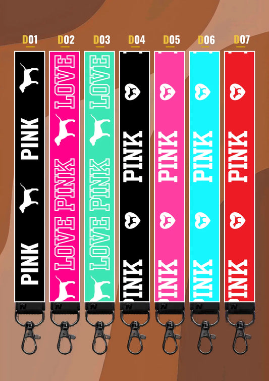 Lanyard Marcas