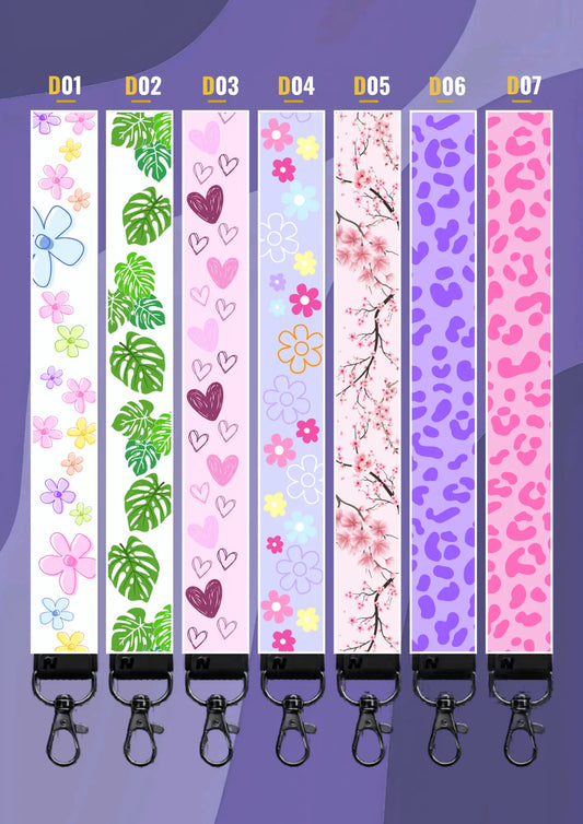 Lanyard Patrones