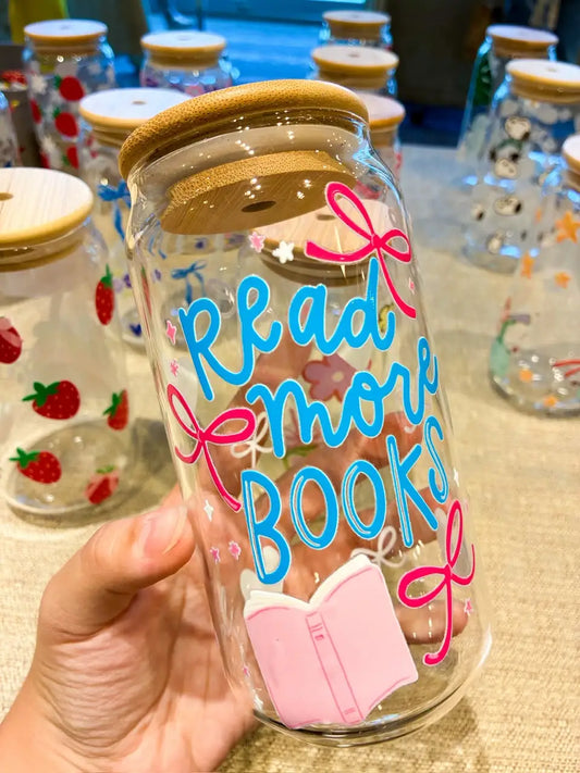 VASO READ MORE BOOKS