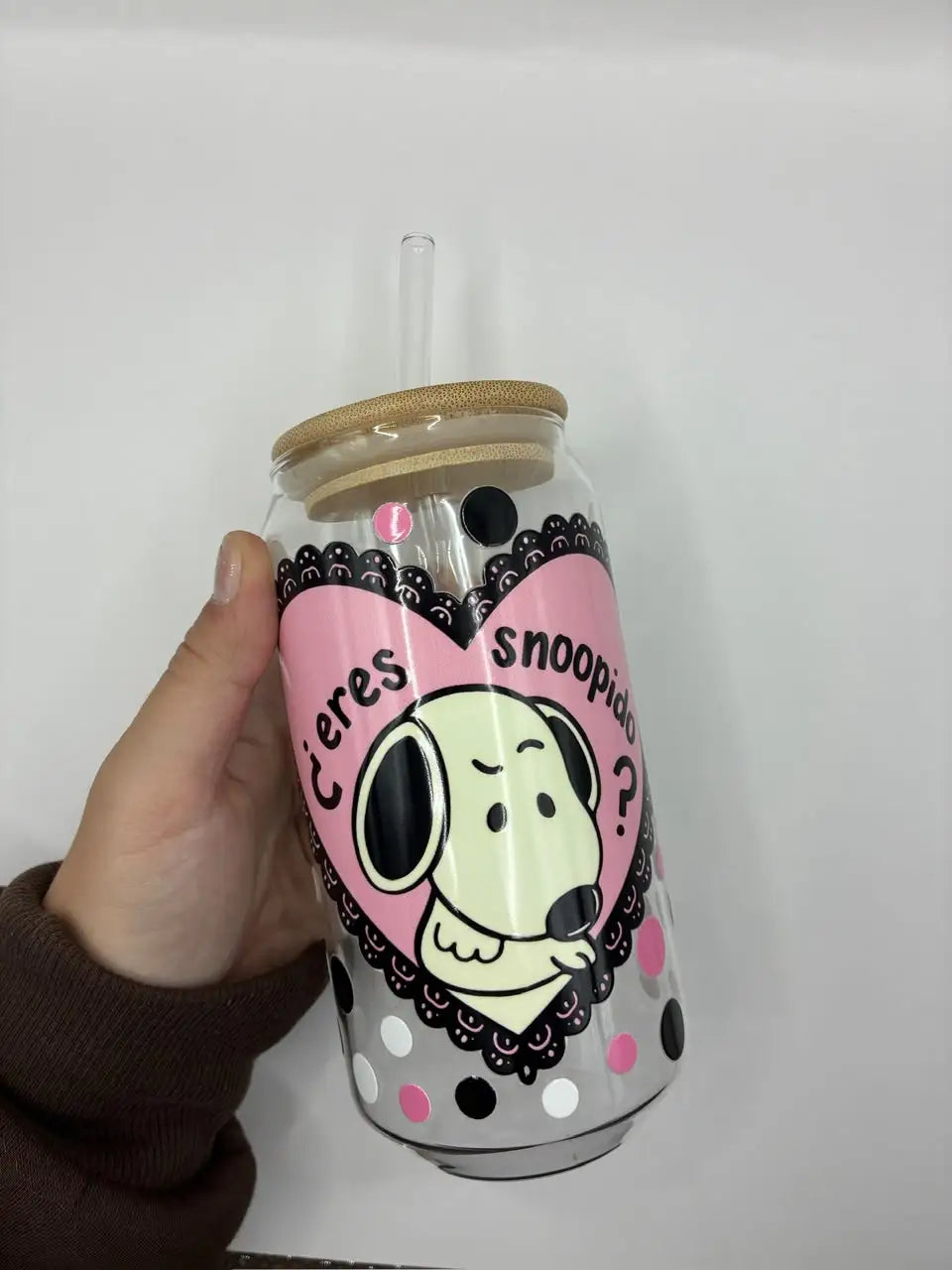 VASOS SNOOPY