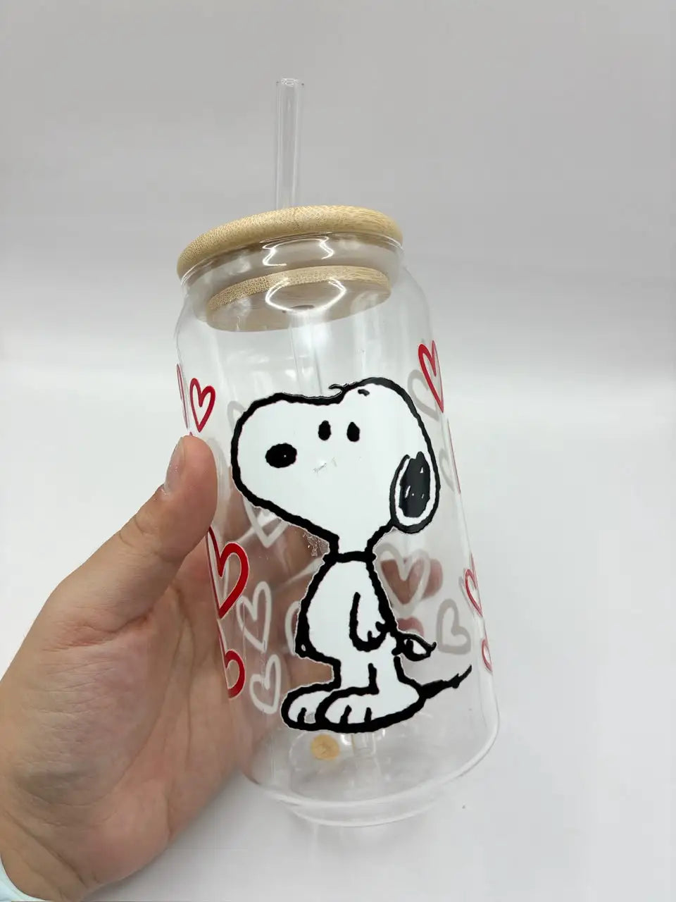 VASOS SNOOPY