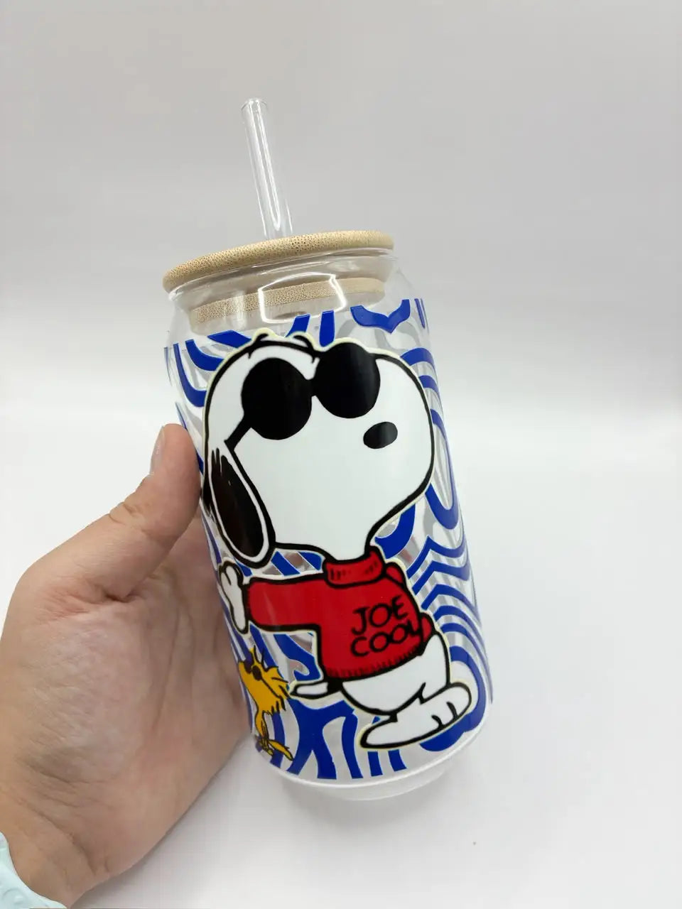 VASOS SNOOPY