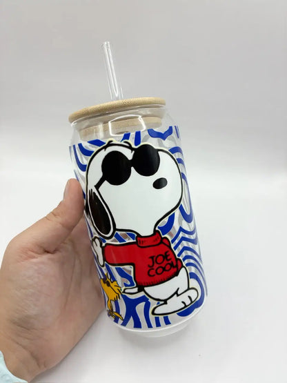 VASOS SNOOPY