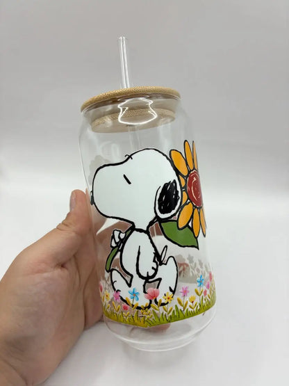 VASOS SNOOPY